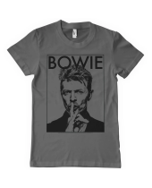 David Bowie Silence (T-Shirt)