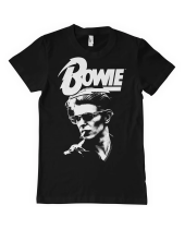 David Bowie Smoking Portrait (T-Shirt)