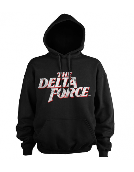 Delta Force Hoodie Washed Logo obrázok 1