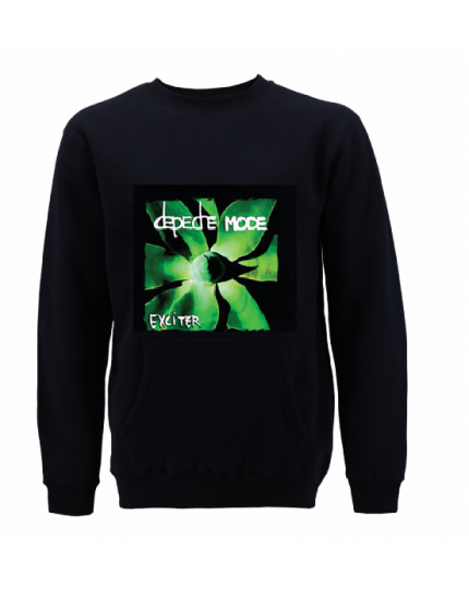 Depeche Mode Hoodie Exciter obrázok 1