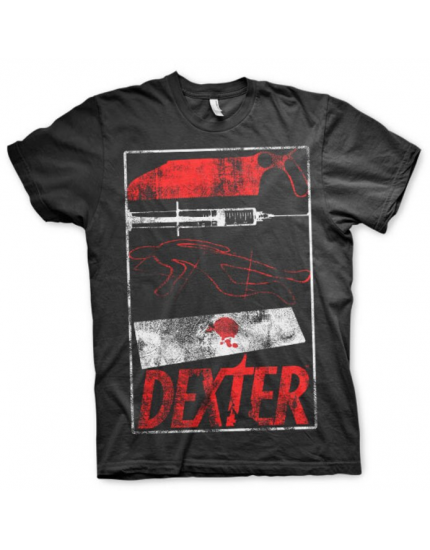 Dexter Signs (T-Shirt) obrázok 1