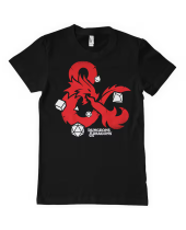 Dungeons and Dragons Dices (T-Shirt)