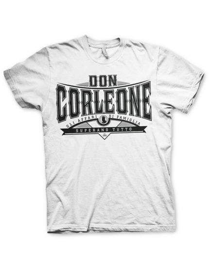 Godfather Don Corleone Superano Tutto (T-Shirt) obrázok 1