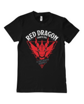 Dungeons and Dragons Red Dragon (T-Shirt)