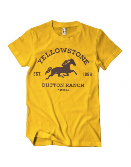 Dutton Ranch Montana (T-Shirt) obrázok 1