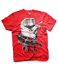 E.T. Biking Distressed (T-Shirt) obrázok 2