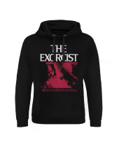 Exorcist Hoodie Excellent Day