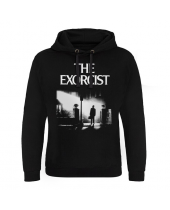 Exorcist Hoodie Poster Epic