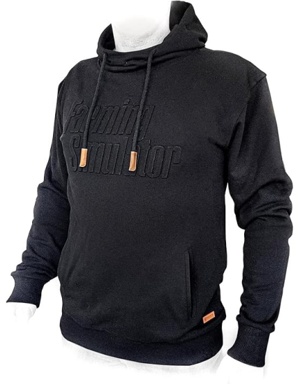 Farming Simulator Hoodie Embossed obrázok 1