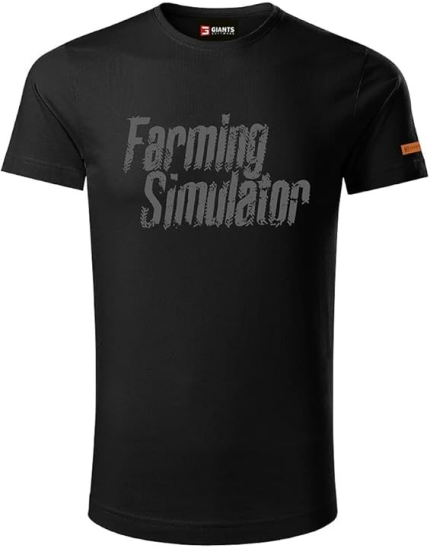 Farming Simulator Tracks (T-Shirt) obrázok 1