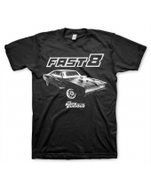 Fast 8 Dodge (T-Shirt)