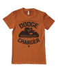 Fast and Furious Dominic Torettos Dodge Charger (T-Shirt) obrázok 2