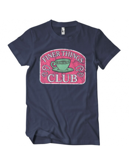 Finer Things Club (T-Shirt) obrázok 1