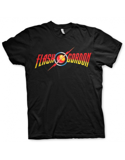 Flash Gordon Logo (T-Shirt) obrázok 1