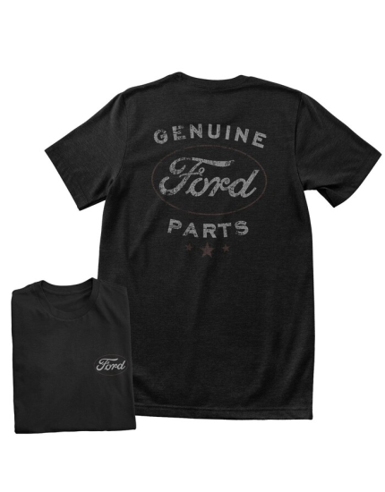 Ford Genuine Parts Washed (T-Shirt) obrázok 1