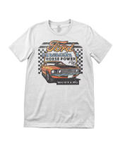 Ford Mustang Mach (T-Shirt)