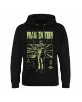 Frankenstein Hoodie Retro