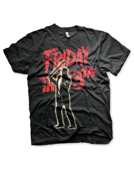 Friday The 13th Jason Voorhees (T-Shirt) obrázok 1