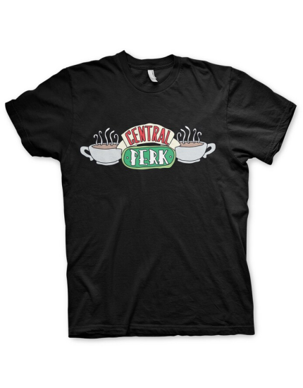 Friends Central Perk (T-Shirt) obrázok 1