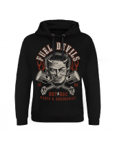 Fuel Devils Hoodie Satans Pistons