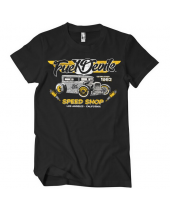 Fuel Devils LA Speed Shop (T-Shirt)