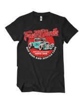 Fuel Devils Serving California (T-Shirt)