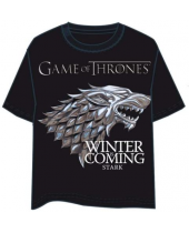 Game of Thrones Stark Logo (T-Shirt)