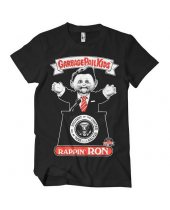 Garbage Pail Kids Rappin Ron (T-Shirt)