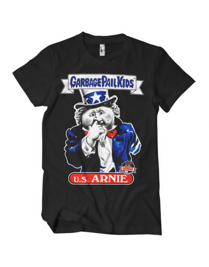 Garbage Pail Kids U.S. Arnie (T-Shirt) obrázok 1