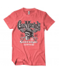 Gas Monkey Garage Custom Motors Skull (T-Shirt) obrázok 3