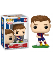 Pop! Football - FC Barcelona - Gavi