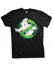 Ghostbusters Slime Logo (T-Shirt)