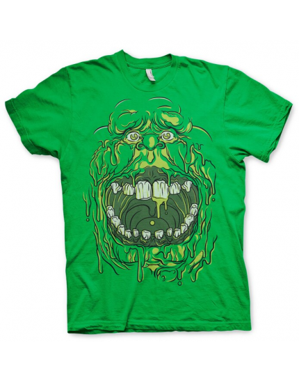 Ghostbusters Slimer (T-Shirt) obrázok 1