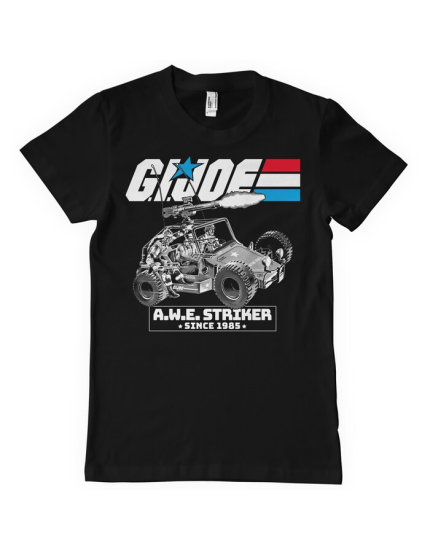 G.I. Joe A.W.E. Striker (T-Shirt) obrázok 1