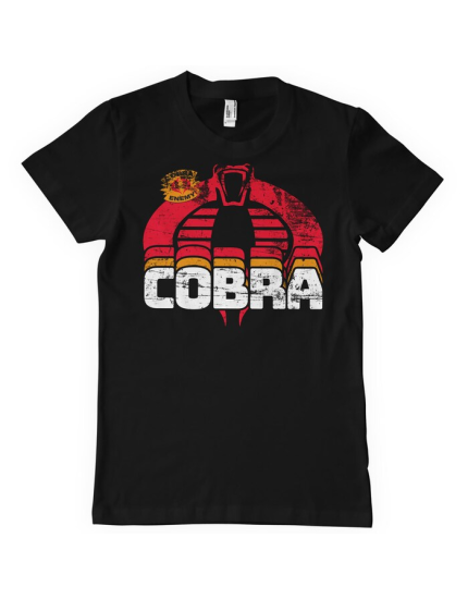 G.I. Joe Cobra Enemy (T-Shirt) obrázok 1