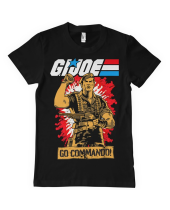 G.I. Joe Go Commando (T-Shirt)