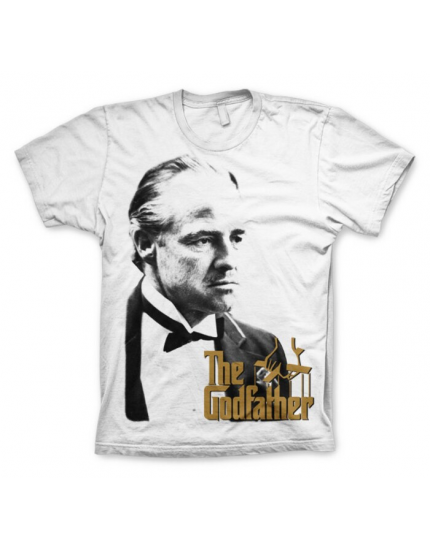 Godfather Don With Gold Logo (T-Shirt) obrázok 1