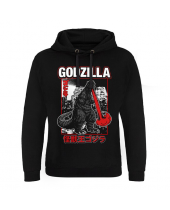 Godzilla Hoodie Atomic Breath