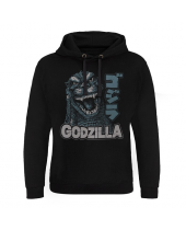 Godzilla Hoodie Roar