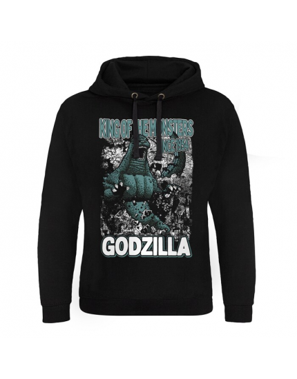 Godzilla Hoodie Since 1954 obrázok 1