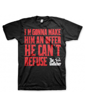 Godfather Im Gonna Make Him A Offer (T-Shirt)