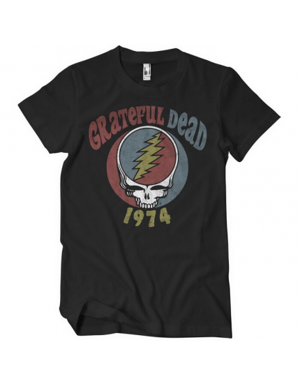 Grateful Dead 1974 Tour (T-Shirt) obrázok 1