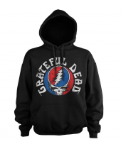 Grateful Dead Hoodie Distressed