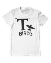 Grease T Birds (T-Shirt)