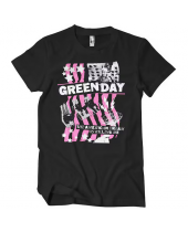 Green Day American Dream (T-Shirt)