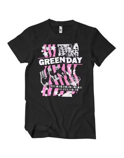 Green Day American Dream (T-Shirt) obrázok 1