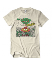 Green Day Dookie Doodle (T-Shirt)