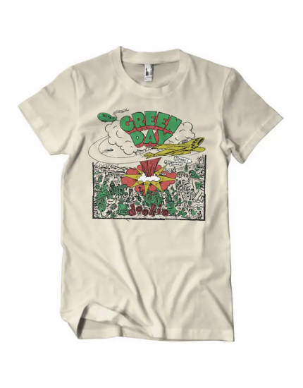 Green Day Dookie Doodle (T-Shirt) obrázok 1