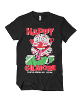 Happy Gilmore Youre Gonna Die Clown (T-Shirt)