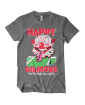 Happy Gilmore Youre Gonna Die Clown (T-Shirt) obrázok 3